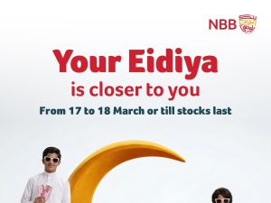 National Bank of Bahrain Provides “Eidiya” New Banknotes Through ATMs and Branches