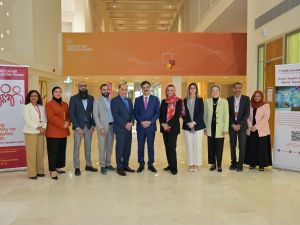 وايل كورنيل للطب - قطر تعقد دورة جديدة لمواكبة مستجدات قطاع الرعاية الصحية