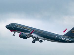 Royal Jordanian Continues Flight Operations Despite Regional Developments, Strengthening Jordan’s Connectivity to the World