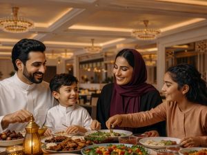 Celebrate Eid with Moments of Togetherness at Shaza Hotels