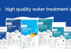 BROXO Introduces Brand Update Across Water Treatment Markets