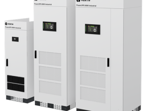 Vertiv introduces Industrial-Grade UPS Designed for Commercial and Industrial Environments 