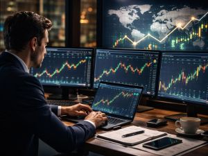 Forex Trading: Understanding the Structure and Drivers of the Currency Market