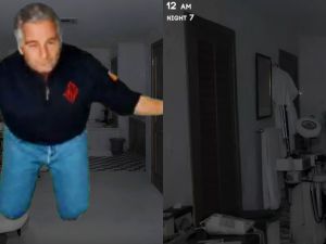 Five Nights at Epstein’s