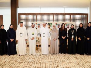 Dubai Culture and Dubai Health Authority launch ‘Art for Good’ to hospitals citywide