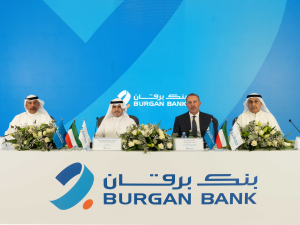 Burgan Bank Shareholders Approve 6 Fils Cash Dividend and 5% Bonus Shares for 2025