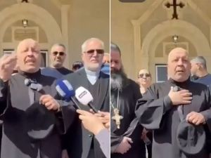 Father Pierre al-Rai