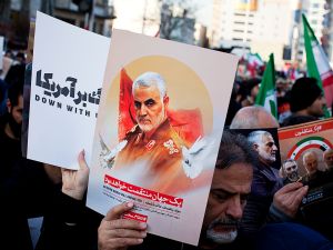 الحرس الثوري الإيراني