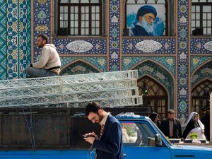 الحكومة الإيرانية