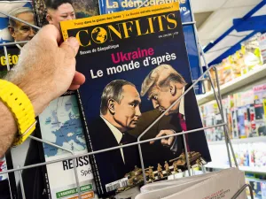 إيران مقابل أوكرانيا.. الكرملين يوضح حقيقة "مقايضة" أميركا