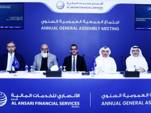 Al Ansari Financial Services’ Shareholders Approve 2025 Dividend at Annual General Meeting