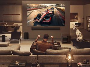 LG’s Wireless TV Technology: Redefining Home Entertainment Setups 