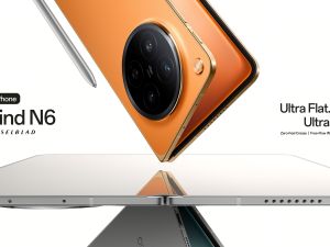 OPPO Launches Find N6: The World's First Zero-Feel Crease Foldable with AI-Powered Productivity