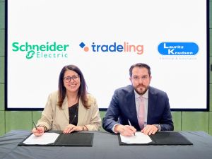 Schneider Electric Joins Forces with Tradeling to Accelerate Digital Distribution of Electrical and Industrial Automation Products across