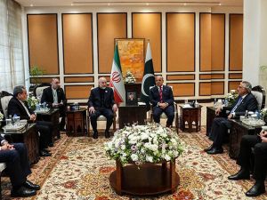 اجتماع إسلام آباد