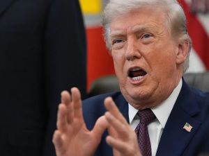 دونالد ترامب