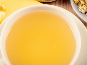 القوة الخارقة لعشبة البابونج