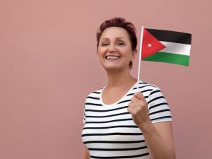 تهنئة يوم العلم الأردني 2026