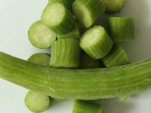 خطوات لزراعة الفقوس في الحديقة المنزلية