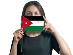 قصيدة عن يوم العلم الأردني مكتوبة