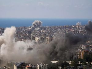 هجمات على لبنان