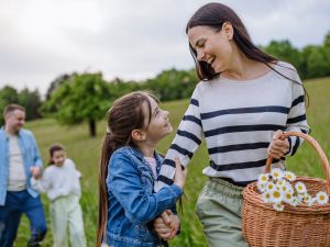 نصائح لإعادة شحن طاقتك في الربيع يوم الجمعة