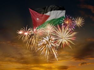 يوم العلم الأردني 2026: رسائل وكلمات 