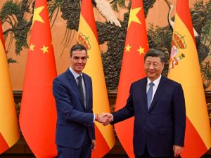 Xi warns against ‘law of the jungle’ as China pushes for international law 