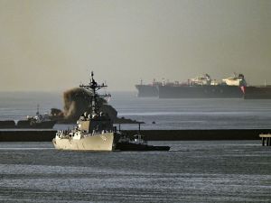 China detains Panama-flagged vessels in retaliation for canal port contract cancellation