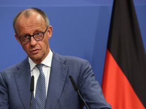 Merz admits strained ties with Trump, urges pragmatic transatlantic engagement