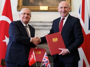 Turkey buys 44 Eurofighter jets, boosting air power amid F-35 dispute