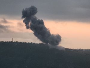 Massive Israeli blast in south Lebanon triggers tremor in northern Israel