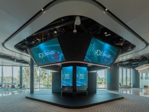    سوق أبوظبي للأوراق المالية يقود مشاركة الشركات المدرجة في جولة تعريفية للمستثمرين العالميين في هونغ كونغ