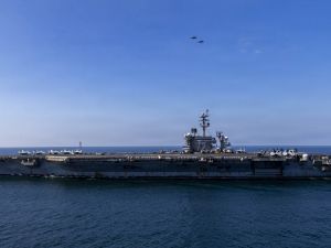 USS Abraham Lincoln