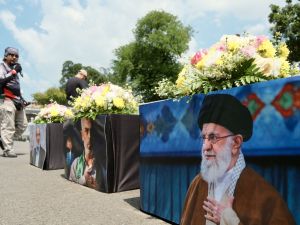 49 Days Later: Ali Khamenei burial still on hold