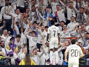 أرقام تدعم ريال مدريد قبل القمة الأوروبية أمام بايرن