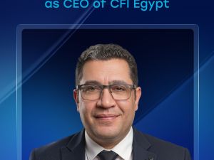CFI تُعيّن عمرو عبد الباقي رئيسًا تنفيذيًا للشركة في مصر في إطار ترسيخ حضورها المحلي