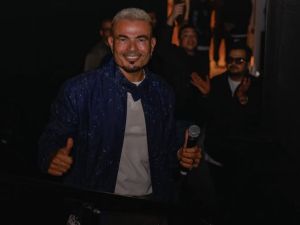 قرار قضائي جديد ضد عمرو دياب في قضية الشاب المصفوع