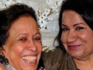 سعاد عبد الله تبكي في وداع حياة الفهد: "احس اني وحيدة "