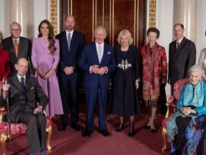 احتفال ملكي بذكرى تولّي الملكة إليزابيث العرش