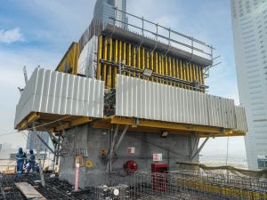 Azizi Developments and Doka Collaborate on Advanced Car Park for the World’s Second-Tallest Tower 