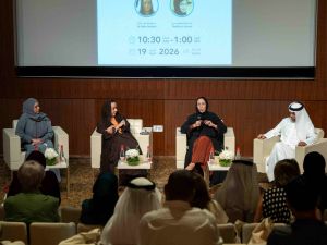 Dubai Culture Promotes Loyalty and Belonging through ‘Library Talks’