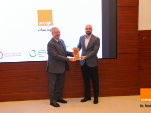 Orange Jordan Exclusive Sponsor for Circular Cities Week 2026 to Support Sustainable and Resilient Economy