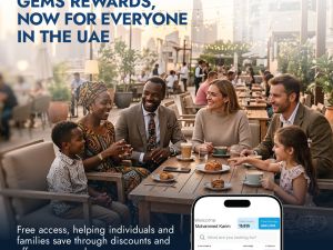 GEMS Education opens GEMS Rewards app to all UAE residents in community support initiative