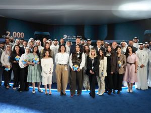 بنك برقان يتوج أكثر من 250 فائزاً والمليونير الرابع في سحوبات حساب كنز