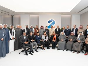 بنك برقان يوقّع شراكة استراتيجية مع معهد الدراسات المصرفية ويشارك في برنامج Hult Ashridge لتطوير القيادات التنفيذية