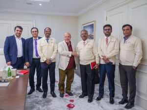 Azizi Developments Awards AED 1.1 Billion Structural Steel Contract for Burj Azizi to Eversendai Corporation Berhad