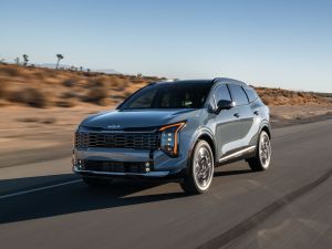 Kia Sportage Hybrid Named in Cars.com’s 2026 Best Value New Cars