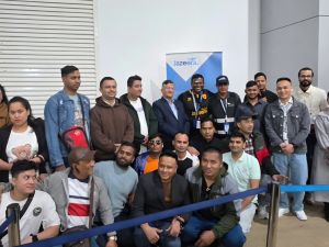 Jazeera Airways Restores Connectivity to Nepal with First Flight to Kathmandu Following Kuwait Airport Closure