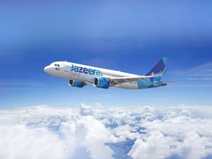 Jazeera Airways Restarts Beirut Service and Increases Frequency to Amman